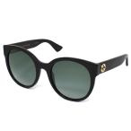 GUCCI サングラス GG0035S-001 ブラック ユニセックス