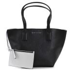 MARC JACOBS トートバッグ M0008126 053 BLACK ポーチ付き