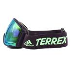 【並行輸入品】adidas ゴーグル(スキー スノボ) SP0039F-92Q-00 パープル UV対策 ユニセックス