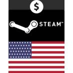 Steam Wallet Code 100USD 北米版 US