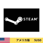 Steam Wallet Code 5USD Северная Америка версия US