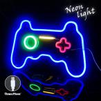 LED neon автограф контроллер игра USB батарейка неоновый свет неоновая трубка интерьерный свет непрямое освещение модный симпатичный товары Рождество орнамент 