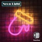LED neon автограф перчатки рукавица перчатка длинный кабель неоновый свет неоновая трубка интерьер розовое золото теплый белый модный симпатичный 