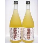 千葉県馬場本店伝統白味醂（みりん）香取市佐原【最上白味醂】720ml×2本ギフト