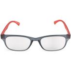 取寄品 正規品 EDWIN エドウィン AGING glasses SLIM PLATE Mat clear BLACK/RED EDR-32-1 シニアグラス リーディンググラス 老眼鏡 眼鏡 ユニセックス