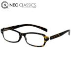 取寄品 正規品 NEO CLASSICS ネオ・クラシックス BASIC GLR-01-8 シニアグラス リーディンググラス 老眼鏡 眼鏡 ユニセックス