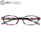 取寄品 正規品 NEO CLASSIC ネオ・クラシックス Deux GLR-11-7 シニアグラス リーディンググラス 老眼鏡 眼鏡 ユニセックス