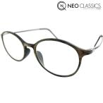取寄品 正規品 NEO CLASSIC ネオ・クラシックス SKINNY GLR-34-3 シニアグラス リーディンググラス 老眼鏡 眼鏡 ユニセックス