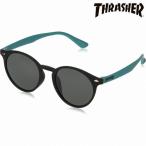 посылать за товар THRASHER Thrasher солнцезащитные очки UV cut KIDS Kids поляризирующая линза SHINE автомобиль in K021 BK/SMP унисекс мужской женский 