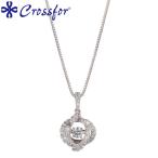 取寄品 Crossfor New York クロスフォー NYP-527 Twinkle Carnation カーネーション #8801231 ネックレス レディース アクセサリー ジュエリー 送料無料