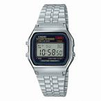 取寄品 CASIO腕時計 カシオ デジタル表示 カレンダー A159WA-N1 チプカシ 人気モデル チープカシオ メンズ腕時計 送料無料