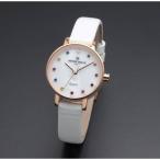 取寄品 腕時計 レディース AMORE DOLCE レディース腕時計 アモーレドルチェ AD18301-PGWHWH 送料無料