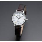取寄品 腕時計 レディース AMORE DOLCE レディース腕時計 アモーレドルチェ AD18301-SSWHBR 送料無料