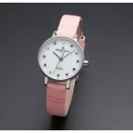 取寄品 腕時計 レディース AMORE DOLCE レディース腕時計 アモーレドルチェ AD18301-SSWHPK 送料無料