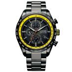 取寄品 正規品 CITIZEN シチズン アテッサ AT8185-89E ATTESA ACT Line NISSAN FAIRLADY Z コラボ メンズ腕時計 送料無料