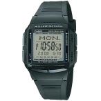 取寄品 正規品 CASIO腕時計 カシオ STANDARD チプカシ デジタル表示 正方形 カレンダー LEDライト DB-36-1AJ メンズ腕時計