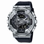 取寄品 正規品 CASIO腕時計 カシオ G-SHOCK ジーショック アナデジ アナログ&amp;デジタル 丸形 GM-110-1AJF メンズ腕時計 送料無料