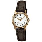 Yahoo! Yahoo!ショッピング(ヤフー ショッピング)取寄品 正規品 CASIO腕時計 カシオ STANDARD チプカシ アナログ表示 丸形 日常生活防水 LQ-398GL-7B3LJ メンズ腕時計