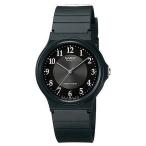 取寄品 CASIO腕時計 アナログ表示 丸形 MQ-24-1B3 チプカシ メンズ腕時計 送料無料