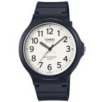 Yahoo! Yahoo!ショッピング(ヤフー ショッピング)取寄品 正規品 CASIO腕時計 カシオ STANDARD チプカシ アナログ表示 丸形 5気圧防水 MW-240-7BJ メンズ腕時計