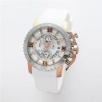 Yahoo! Yahoo!ショッピング(ヤフー ショッピング)取寄品 正規品 Salvatore Marra 腕時計 サルバトーレマーラ SM21103-PGWHWH クロノグラフ ラバーベルト 防水 メンズ腕時計 送料無料