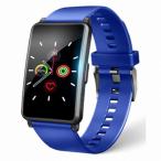 Yahoo! Yahoo!ショッピング(ヤフー ショッピング)取寄品 正規品 SMART R スマート R スマートウォッチ HC91 ネイビー 501032 ユニセックス 腕時計 送料無料