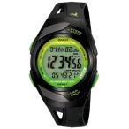 取寄品 正規品 CASIO腕時計 カシオ SPORTS デジタル表示 丸形 カレンダー STR-300J-1AJ メンズ腕時計 送料無料