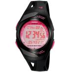 取寄品 正規品 CASIO腕時計 カシオ SPORTS デジタル表示 丸形 カレンダー STR-300J-1BJ メンズ腕時計 送料無料
