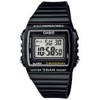 Yahoo! Yahoo!ショッピング(ヤフー ショッピング)取寄品 正規品 CASIO腕時計 カシオ STANDARD チプカシ デジタル表示 長方形 カレンダー 5気圧防水 W-215H-1AJ メンズ腕時計