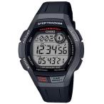 Yahoo! Yahoo!ショッピング(ヤフー ショッピング)取寄品 正規品 CASIO腕時計 カシオ SPORTS デジタル表示 丸形 カレンダー 10気圧防水 WS-2000H-1AJ メンズ腕時計 送料無料