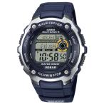 Yahoo! Yahoo!ショッピング(ヤフー ショッピング)取寄品 正規品 CASIO腕時計 カシオ SPORTS デジタル表示 丸形 カレンダー 20気圧防水 ワールドタイム WV-200R-2AJ メンズ腕時計 送料無料