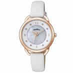 取寄品 正規品 Angel Heart エンジェルハート YR31P-WH 吉岡里帆コラボモデル ラウンドフェイス ソーラー電池 レディース腕時計 送料無料