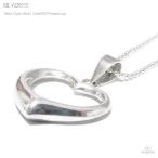 Yahoo! Yahoo!ショッピング(ヤフー ショッピング)レディース ペンダント / 18mm オープンハート シルバー925 ペンダントヘッド（バチカン有り）
