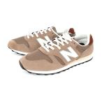 ショッピングnew balance new balance 　ニューバランス　 ML373　XA2　23.0cm　D　マッシュルームブラウン　レディ−ススニーカー　軽量　ジョッキング　ウオ−キング　トラベル向き　
