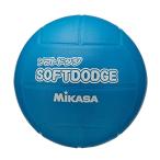 ミカサ(MIKASA) ソフトドッジボール 60cm (幼児~小学生向け) 200g 青 LD‐B