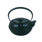 砺波商店 南部鉄瓶 鉄急須 柚子1号 0.3L 99-2