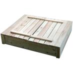  living наружный (Living Out) из дерева ... шт. маленький ширина 100× глубина 80× высота 24cm натуральное дерево цвет тонн nemokiro