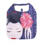 noru корпорация эко-сумка мир рисунок складной упаковочный пакет имеется TOKYO × Mai .ECZ-1-27