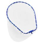 CHEUNG WIN круглая сеть aluminium овальный складной шар рамка-оправа нейлон сеть рыболовная сеть сетка для сачка большой сачок супер-легкий S M L