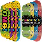 o- M ji-(OMG!) skateboard parts TAIGA4 Logo deck 100% Canadian hard rock Maple (6.5 TAIGA4)