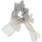  лента ga глянец заколка-резинка (3color)