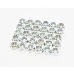 INSTSK8( instrument skate ) axle гайка скейтборд скейтборд ( серебряный )