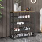  shoes Lux rim 5 step shoe rack entranceway storage shoes rack shoes box storage stylish shoes inserting open storage shelves storage shelves bookcase storage rack living kitchen 