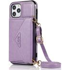 iphone13 ケース ショルダー かわいい カード収納 背面 iPhone 13 Pro Max ケース オシャレ 耐衝撃 スマホショルダー タイプ スマホケース 首かけ 肩掛け