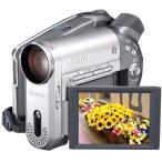 Canon DC20 DVDデジタルビデオカメラ DM-