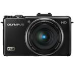 OLYMPUS デジタルカメラ XZ-1 ブラック 