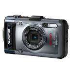 OLYMPUS デジタルカメラ TG-1 シルバー 