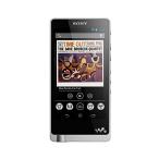 ショッピングウォークマン SONY ウォークマン ZXシリーズ 128GB ハイレゾ音源対応 Android搭載 シルバー NW-ZX1/S