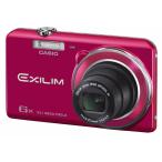 CASIO デジタルカメラ EXILIM EX-Z780RD 広