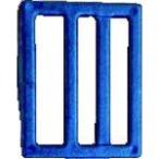 TRUSCO( Trusco ) MKT25B для пряжка ширина 25mm 25 штук MKT25B-B